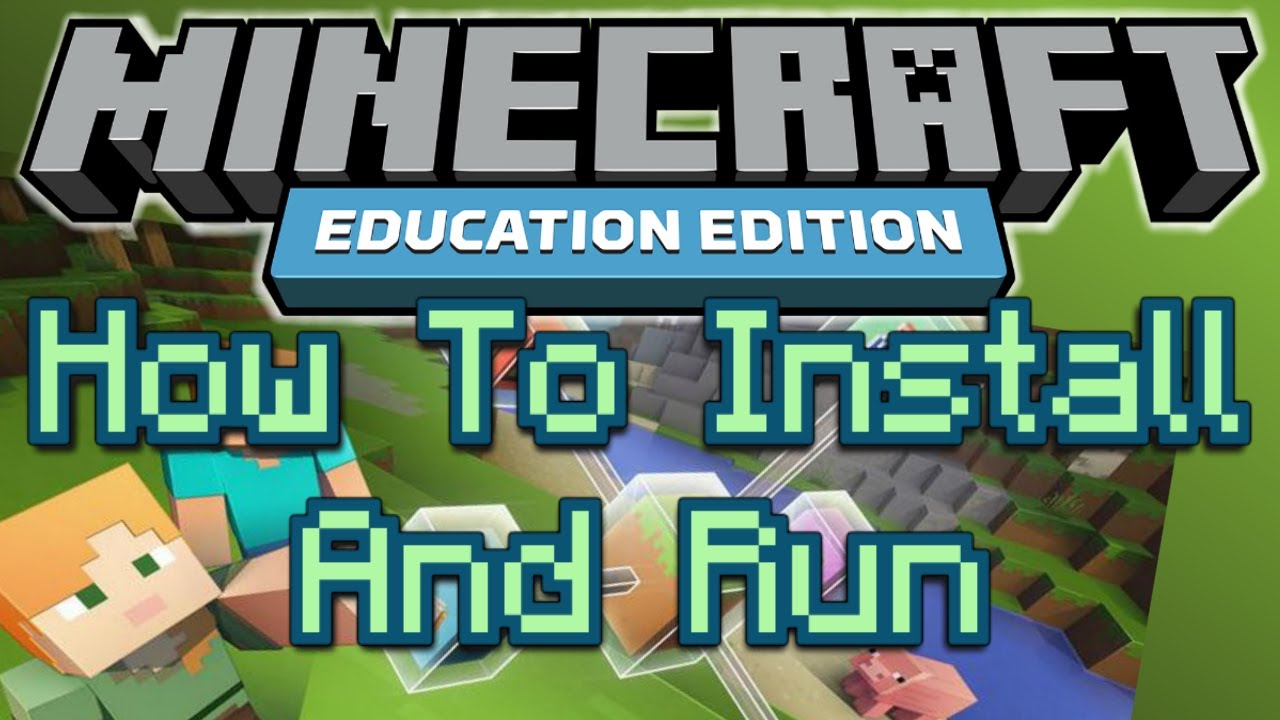 Free minecraft education edition download